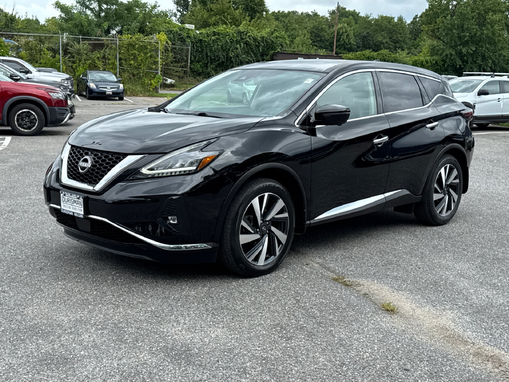 Used 2024 Nissan Murano SL SUV