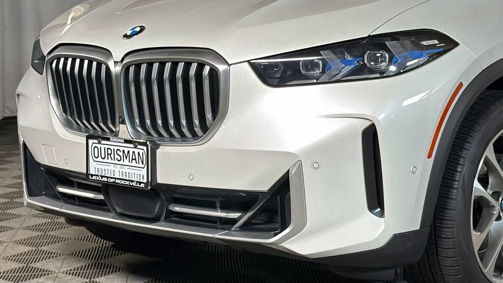 Used 2024 BMW X5 xDrive40i SUV