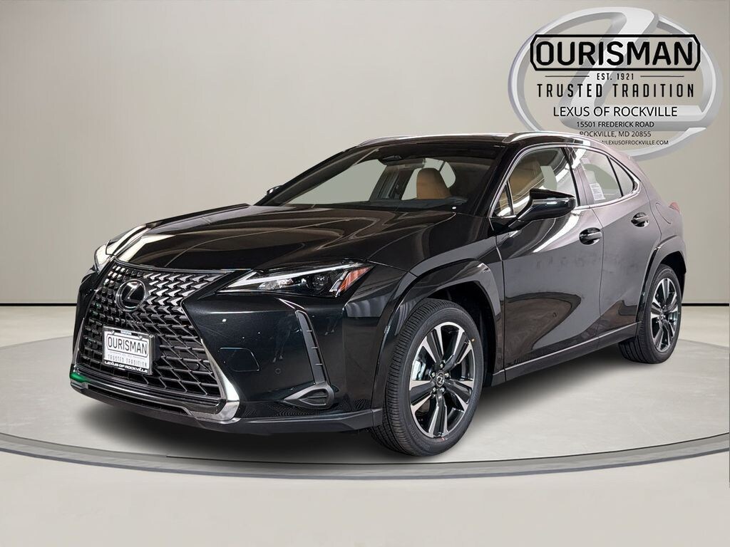 New 2026 Lexus UX Hybrid UX 300h Premium AWD 5-DOOR SUV AWD