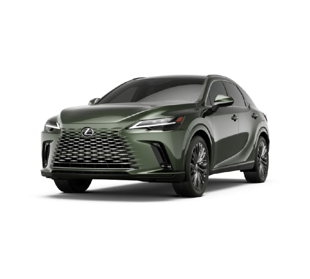 New 2026 Lexus RX 350 Luxury AWD 5-DOOR SUV AWD