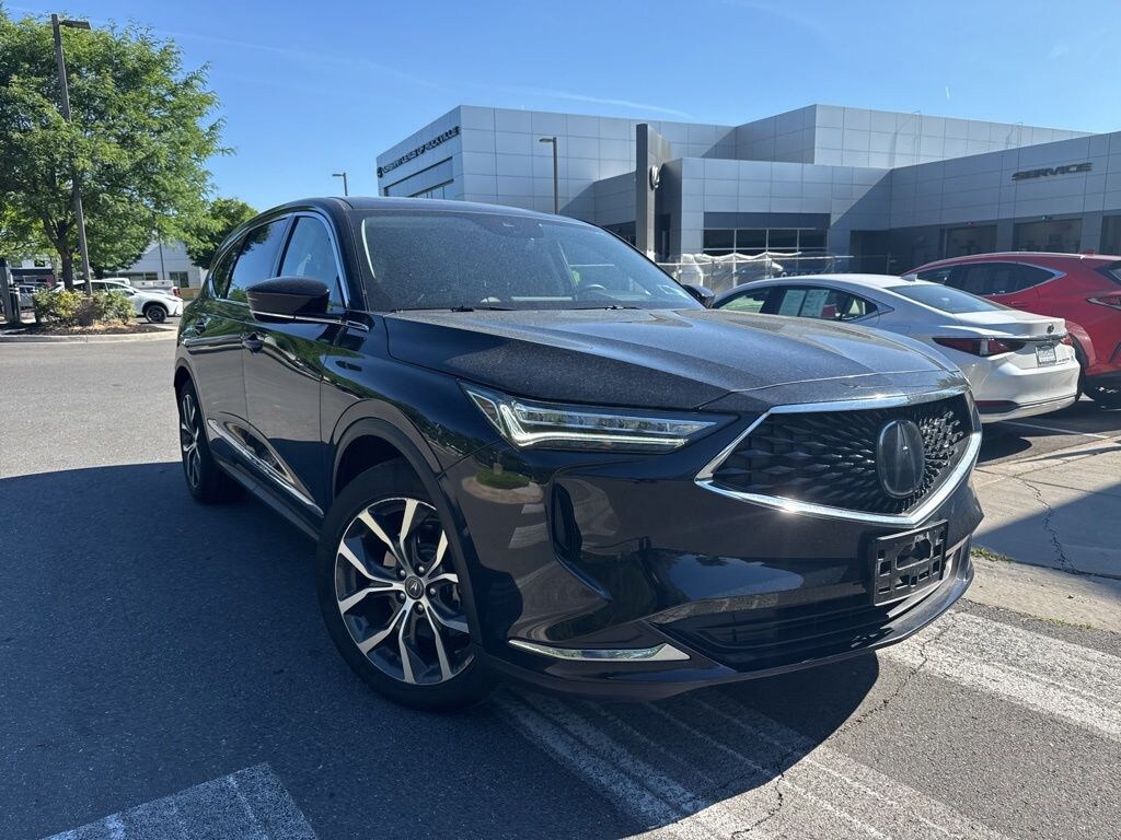 Used 2023 Acura MDX Technology SH-AWD SUV