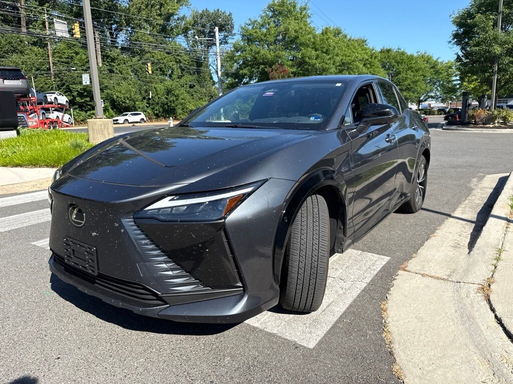 Certified 2023 Lexus RZ 450e Premium SUV