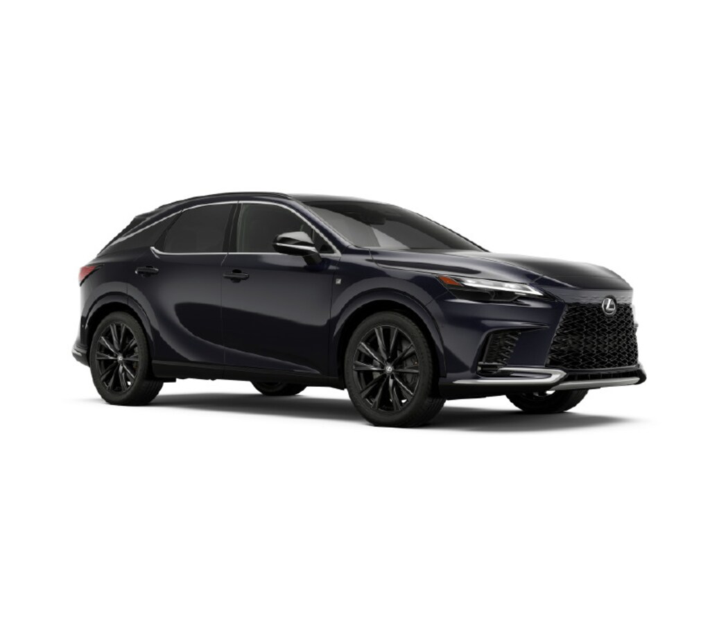 New 2026 Lexus RX 350 F Sport Handling AWD 5-DOOR SUV AWD