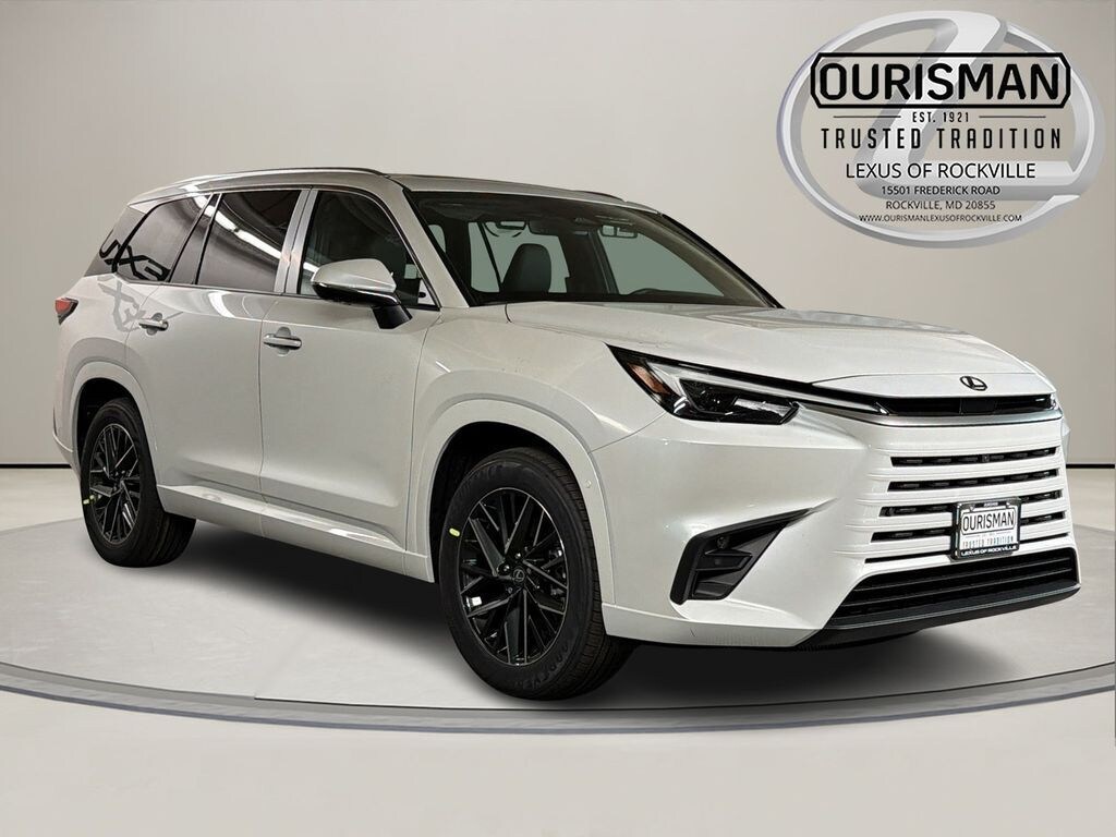 New 2026 Lexus TX 350 Premium AWD TX 350 AWD