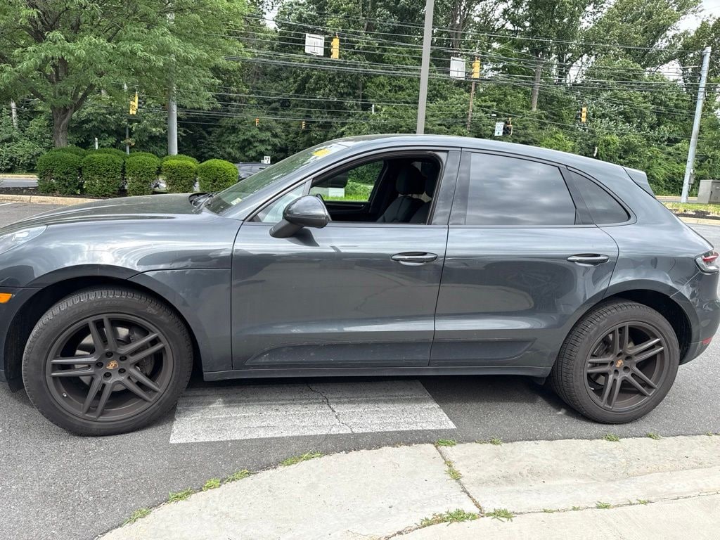 Used 2019 Porsche Macan Base SUV