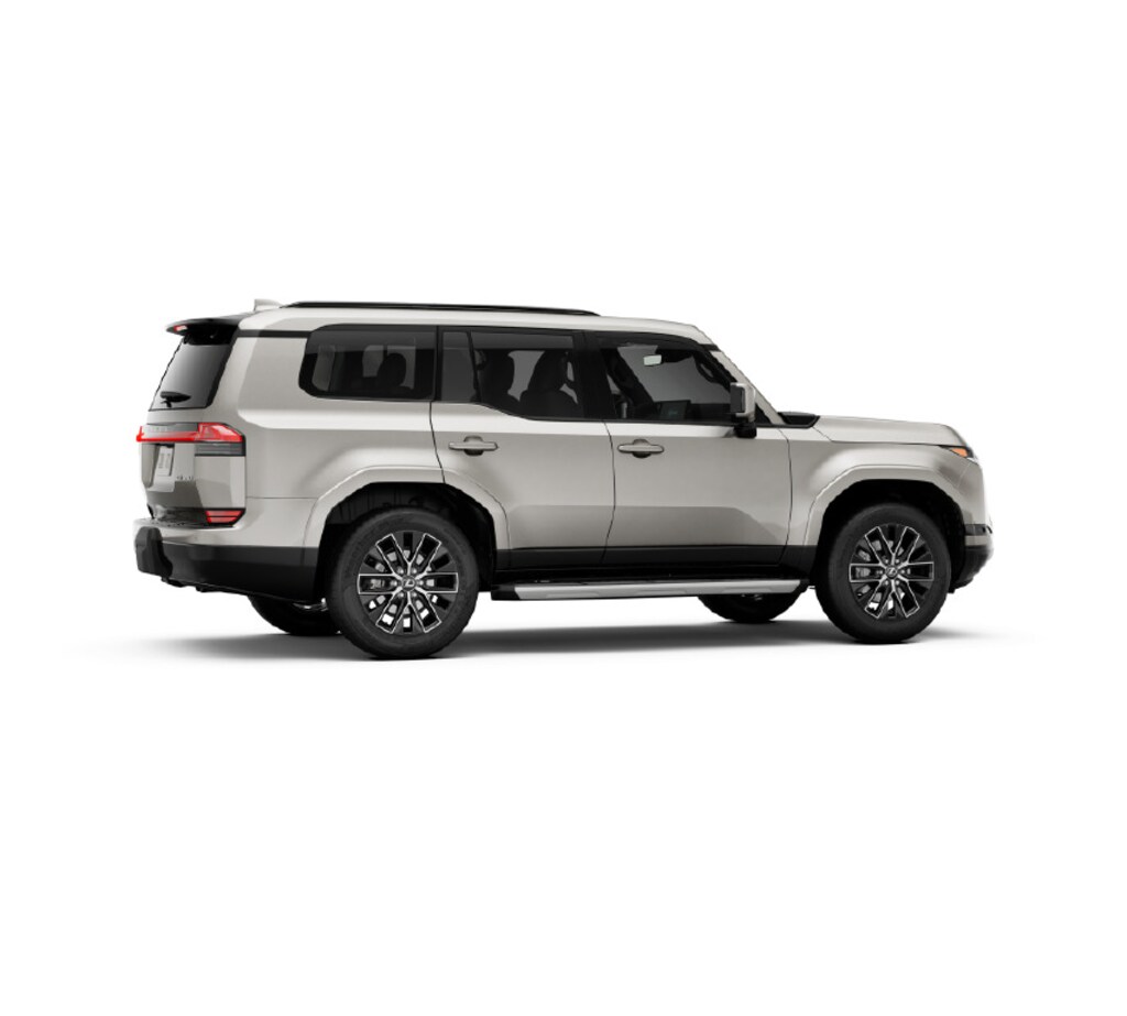 New 2026 Lexus GX 550 Premium+ 5-DR PREMIUM PLUS