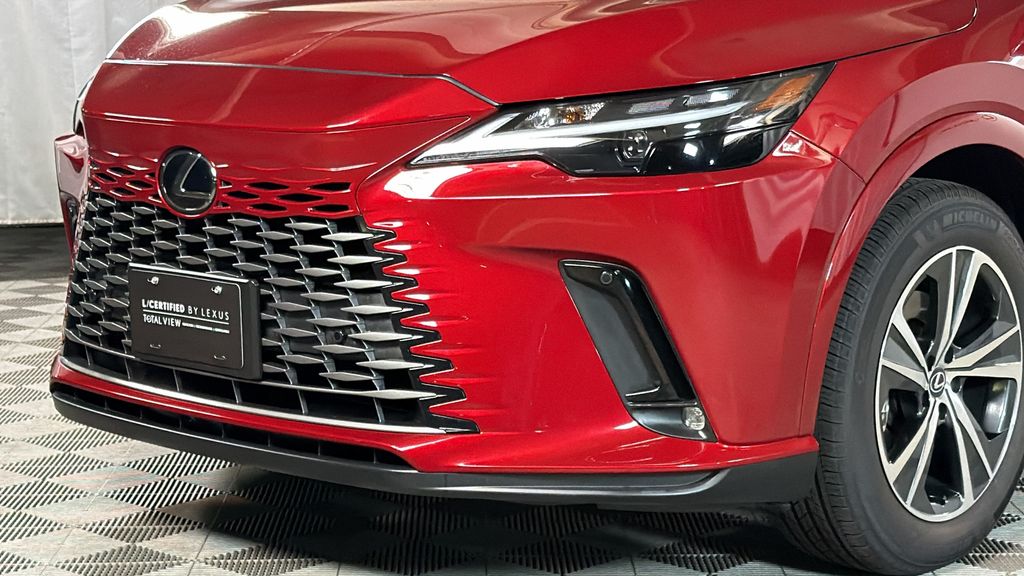 Certified 2025 Lexus RX 350 Premium SUV