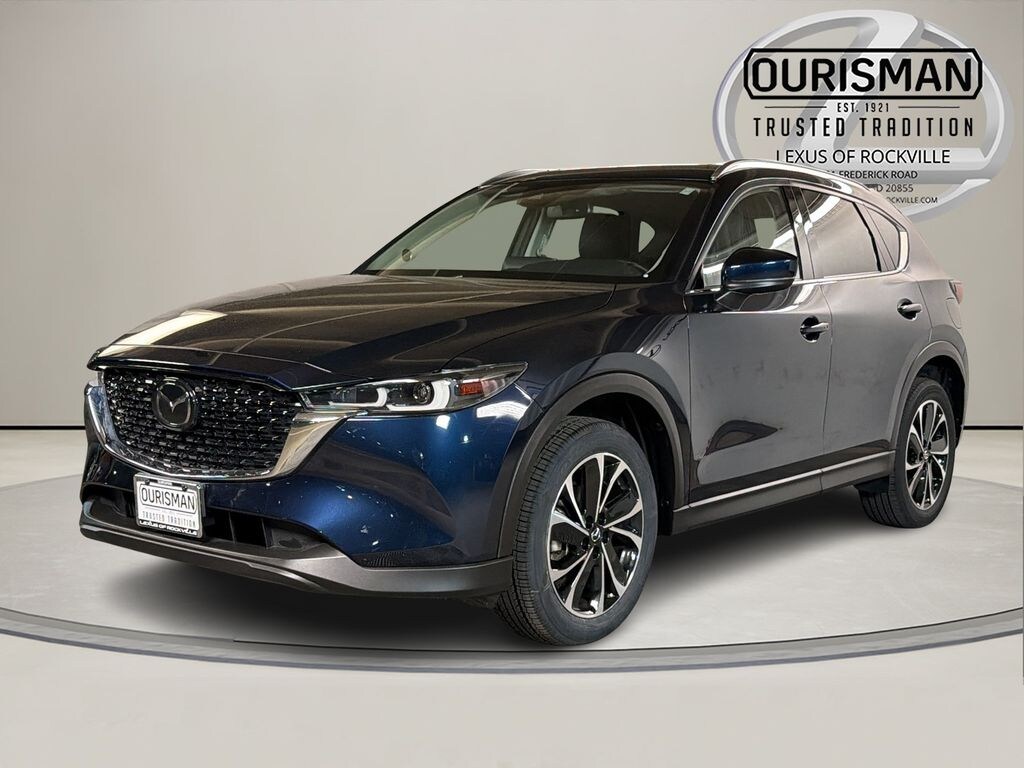 Used 2023 Mazda CX-5 2.5 S Premium Package SUV