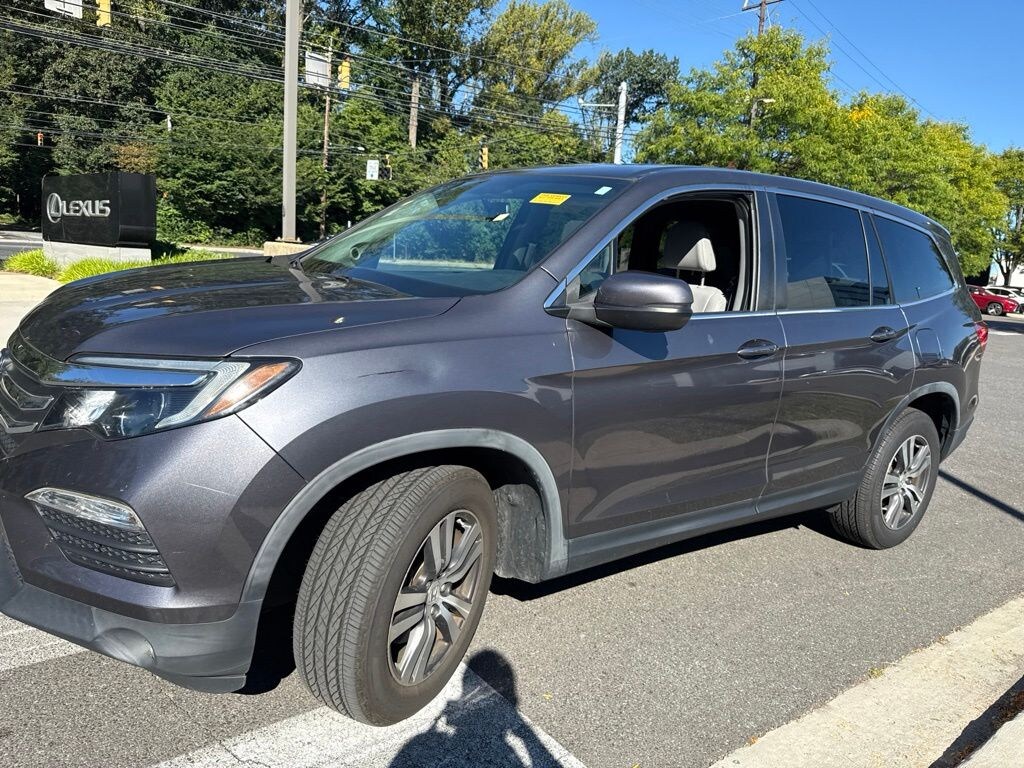 Used 2018 Honda Pilot EX-L SUV