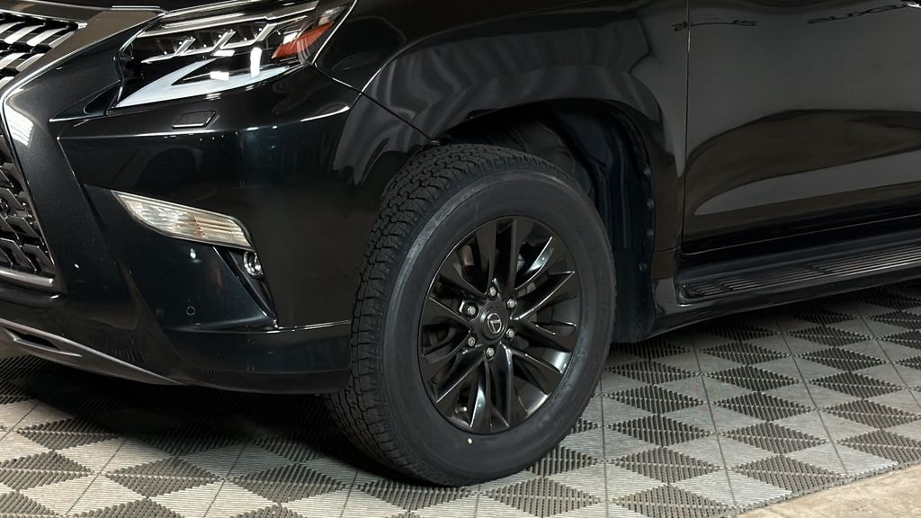 Certified 2023 Lexus GX 460 SUV