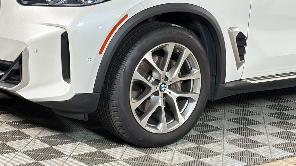 Used 2024 BMW X5 xDrive40i SUV
