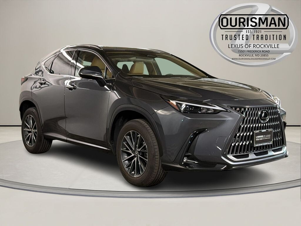 Certified 2023 Lexus NX 350 Premium SUV