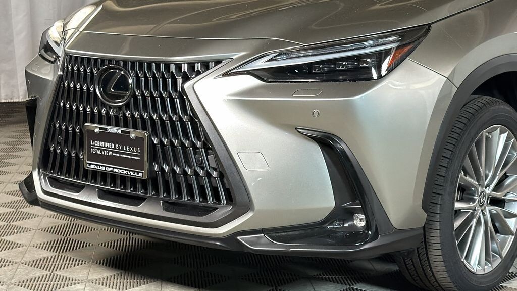 Certified 2023 Lexus NX 350 Luxury SUV