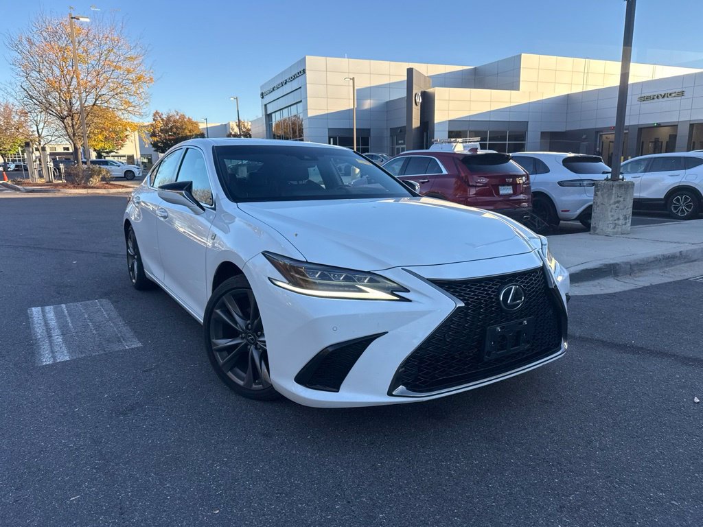 2021 Lexus ES