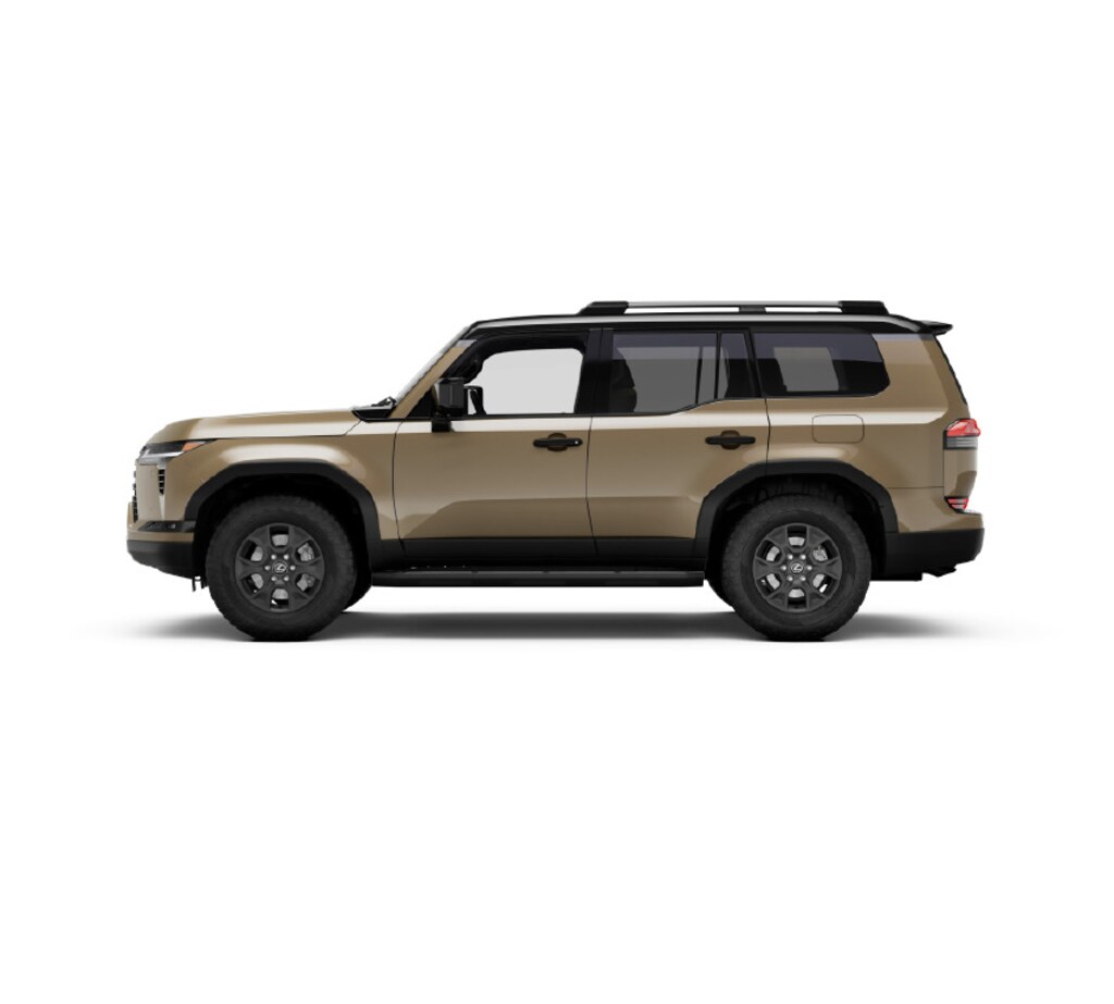 New 2026 Lexus GX 550 Overtrail+ 5-DR OVERTRAIL PLUS