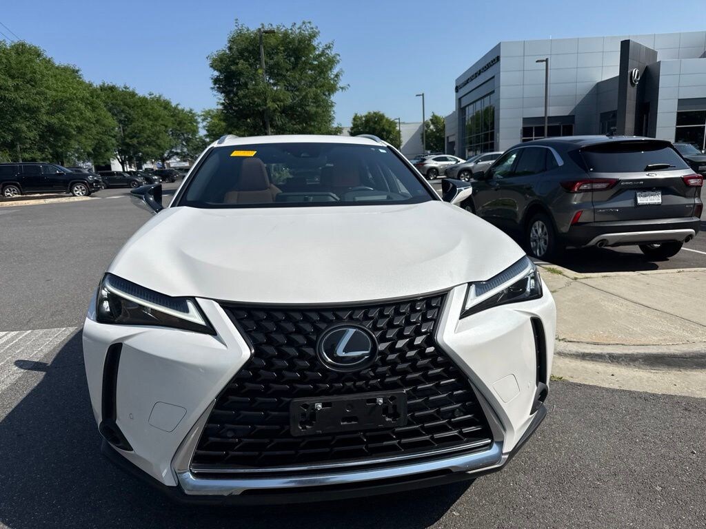 Used 2024 Lexus UX 250h Premium SUV