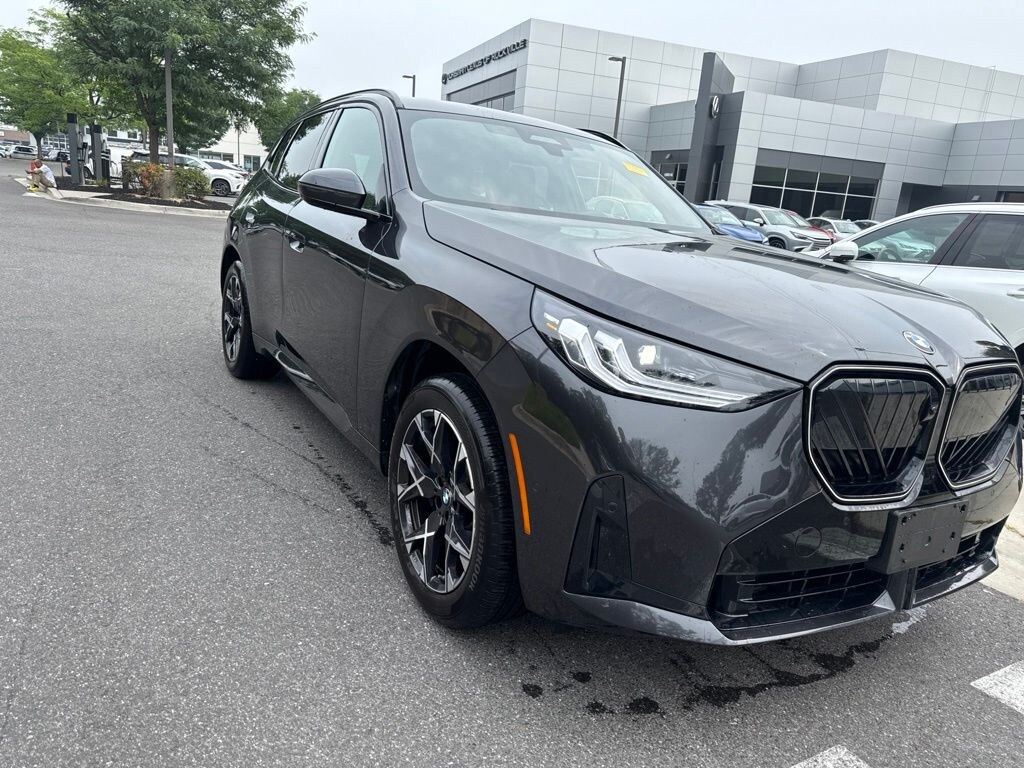 Used 2025 BMW X3 30 xDrive SUV