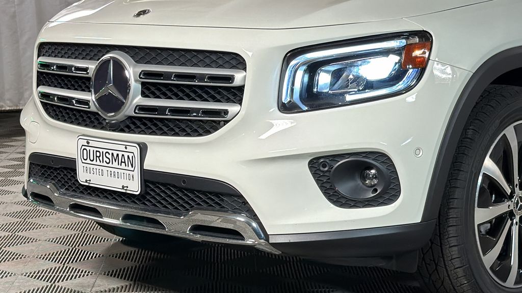 Used 2023 Mercedes-Benz GLB GLB 250 4matic® SUV