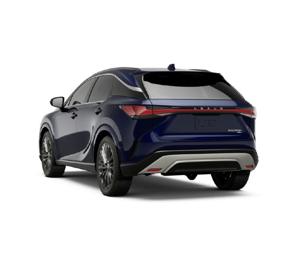 New 2026 Lexus RX Hybrid RX 350h Luxury AWD RX 350H LUX AWD