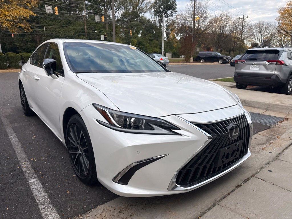 2024 Lexus ES 350