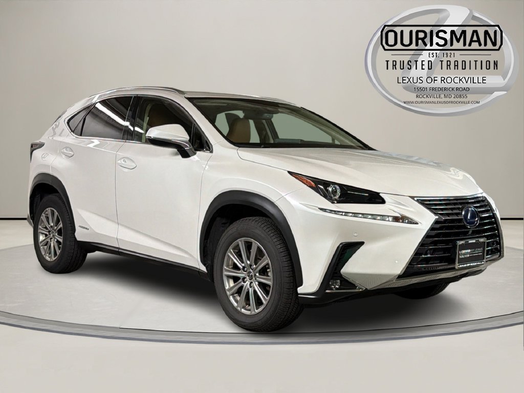 2020 Lexus NX Hybrid