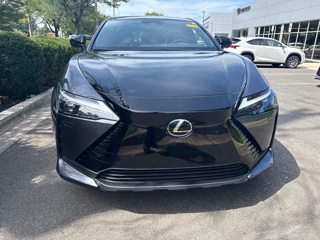 Certified 2024 Lexus RZ 300e Premium SUV