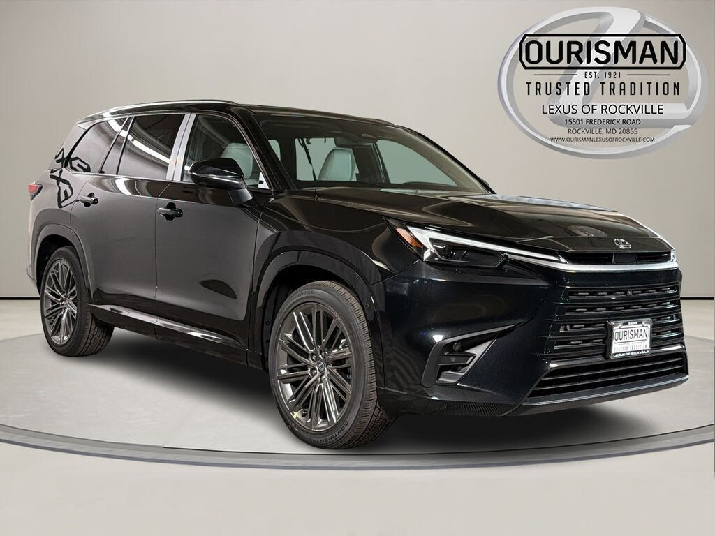 New 2026 Lexus TX 350 Luxury AWD TX 350 AWD