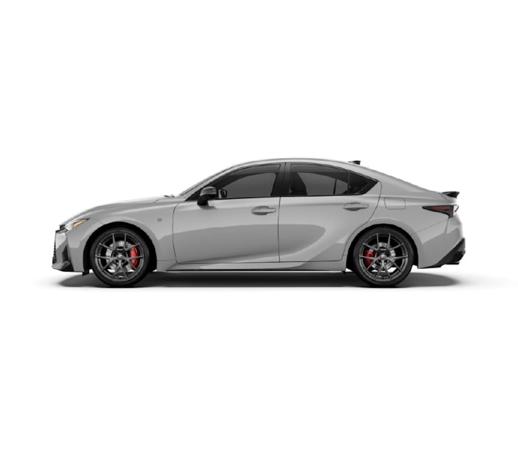 New 2026 Lexus IS 350 F Sport AWD AWD 4-DOOR SEDAN