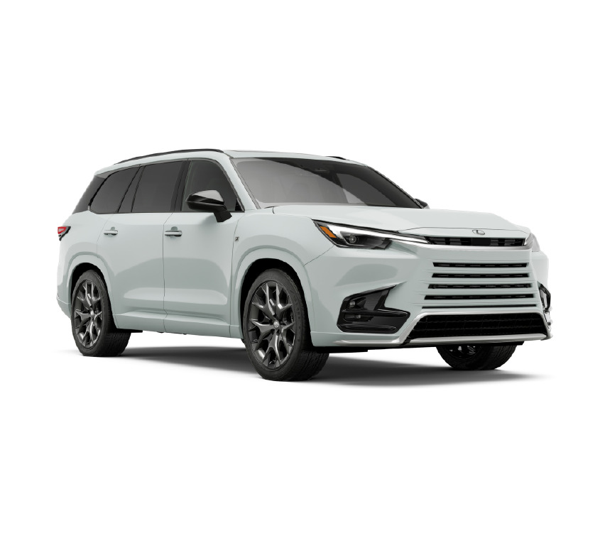 New 2026 Lexus TX Hybrid TX 500h F Sport Performance Luxury AWD TX 500h AWD