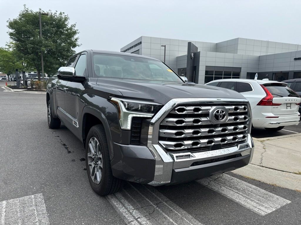 Used 2025 Toyota Tundra 1794 Truck