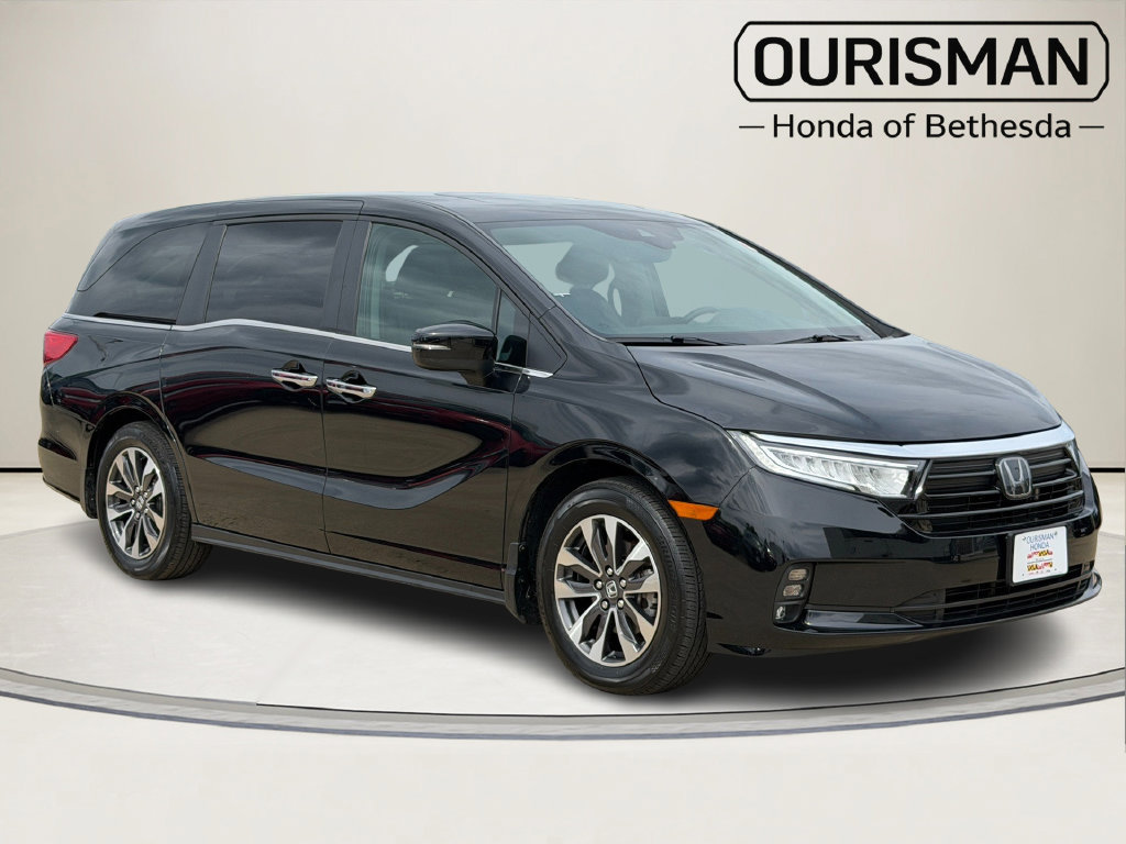Used 2024 Honda Odyssey EX-L Minivan/Van