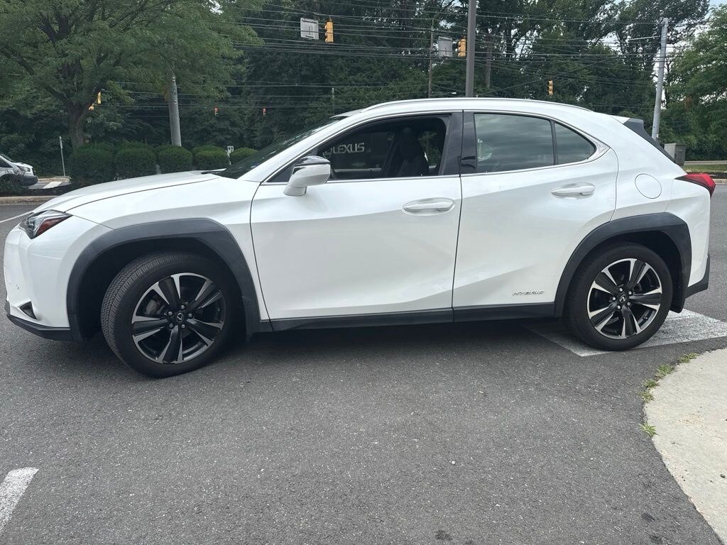 Used 2021 Lexus UX 250h Base SUV