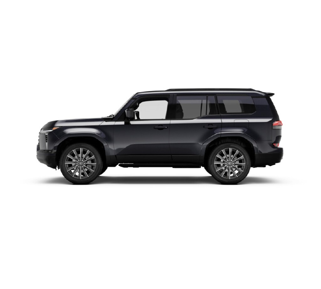 New 2026 Lexus GX 550 Luxury+ 5-DR LUXURY+