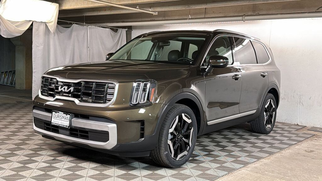 Used 2023 Kia Telluride S SUV