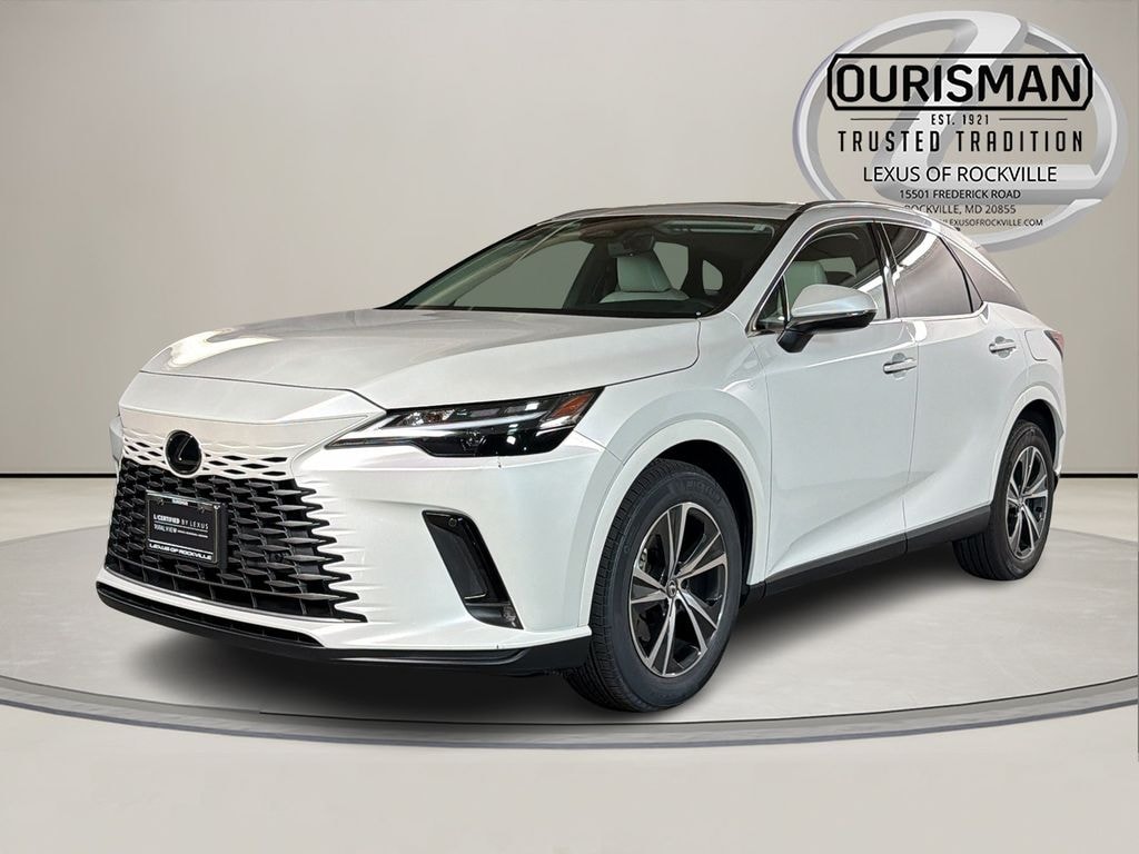Certified 2024 Lexus RX 350 Premium SUV