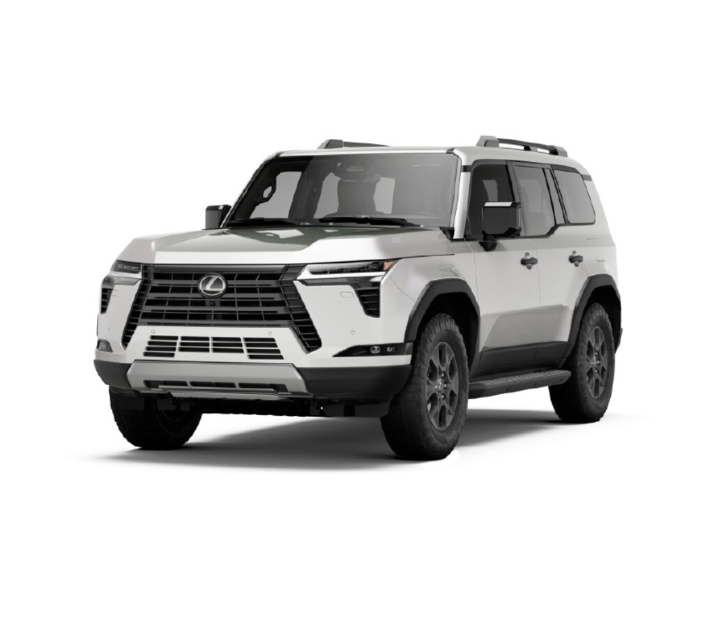 New 2026 Lexus GX 550 Overtrail+ 5-DR OVERTRAIL PLUS
