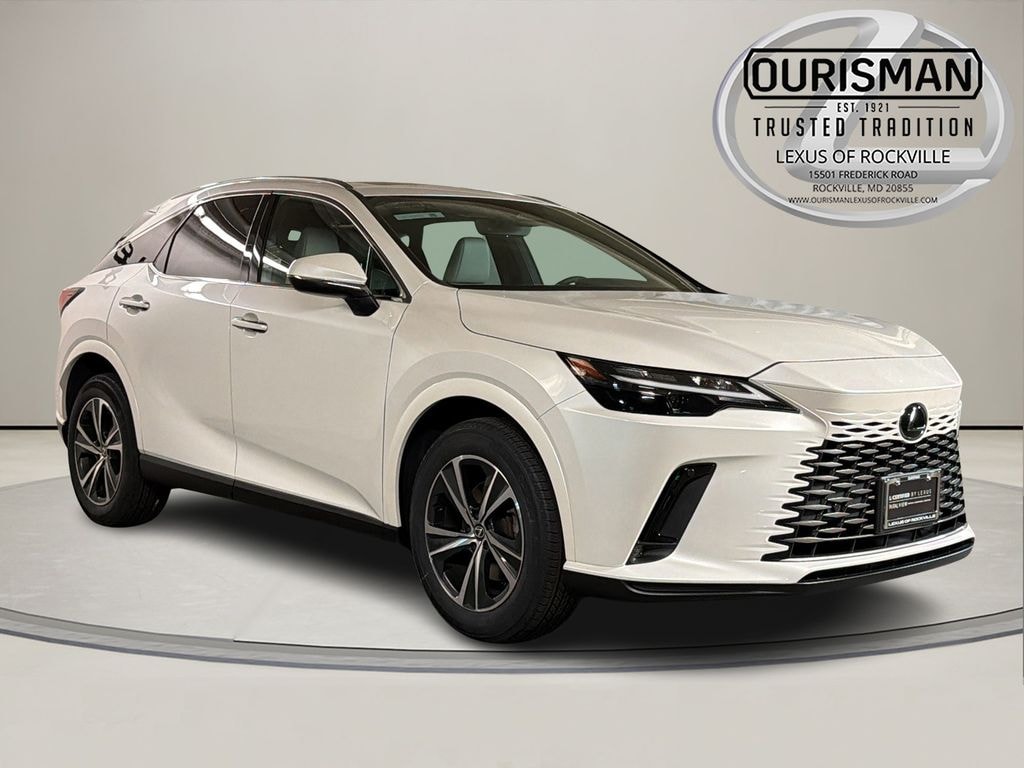 Certified 2024 Lexus RX 350 Premium SUV