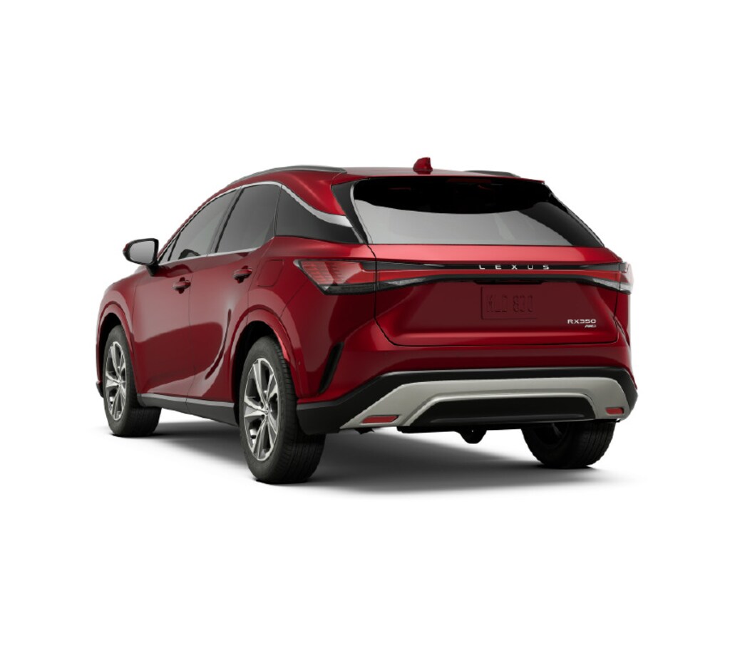 New 2026 Lexus RX 350 Premium AWD 5-DOOR SUV 4X4
