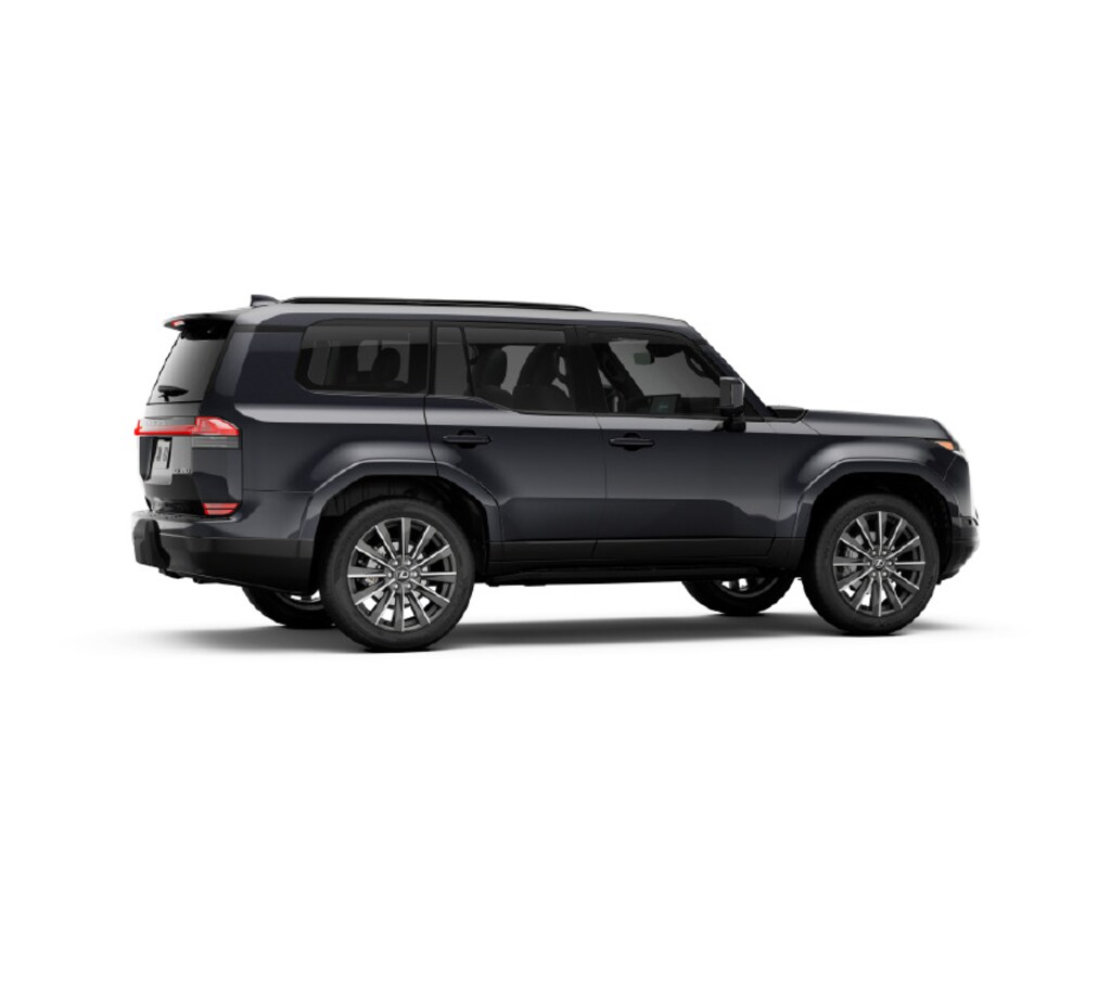 New 2026 Lexus GX 550 Luxury+ 5-DR LUXURY+