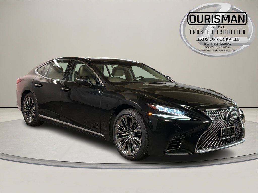 2020 Lexus LS