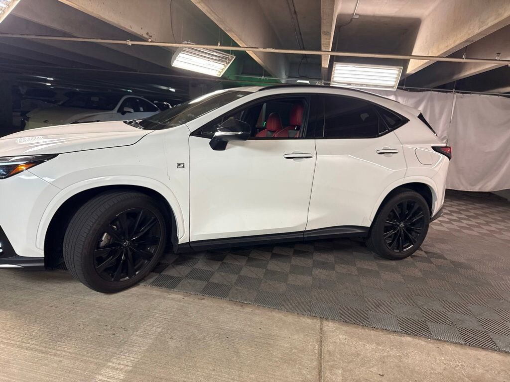 Certified 2024 Lexus NX 350 F Sport Handling SUV