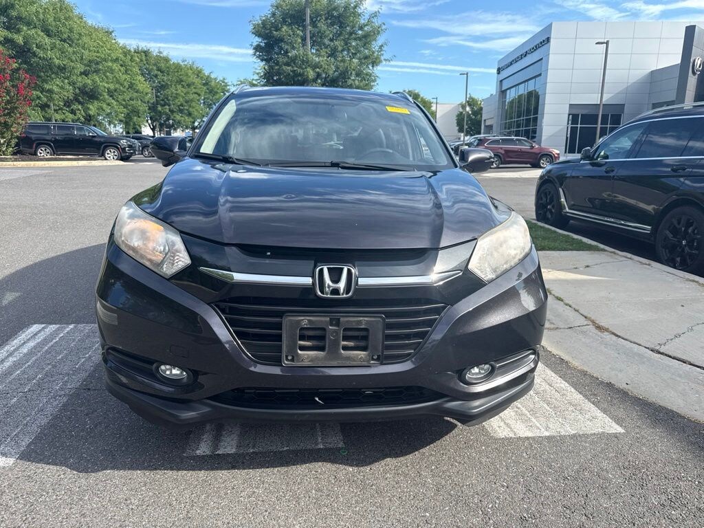Used 2018 Honda HR-V EX-L w/Navigation SUV