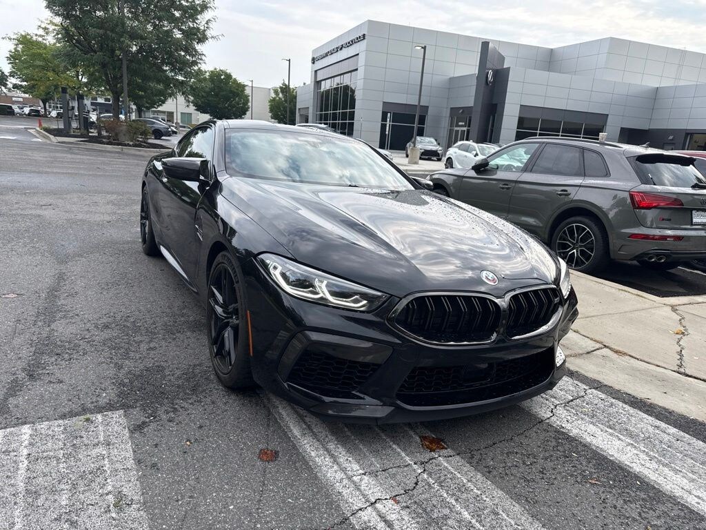 Used 2023 BMW M8 Competition Coupe
