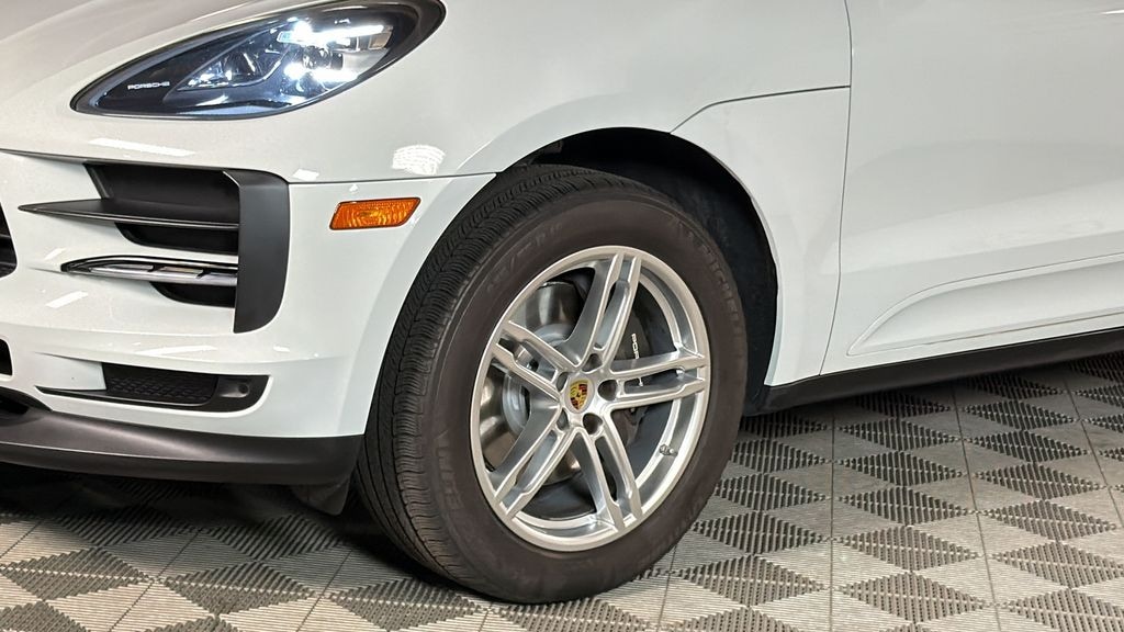 Used 2021 Porsche Macan Base SUV