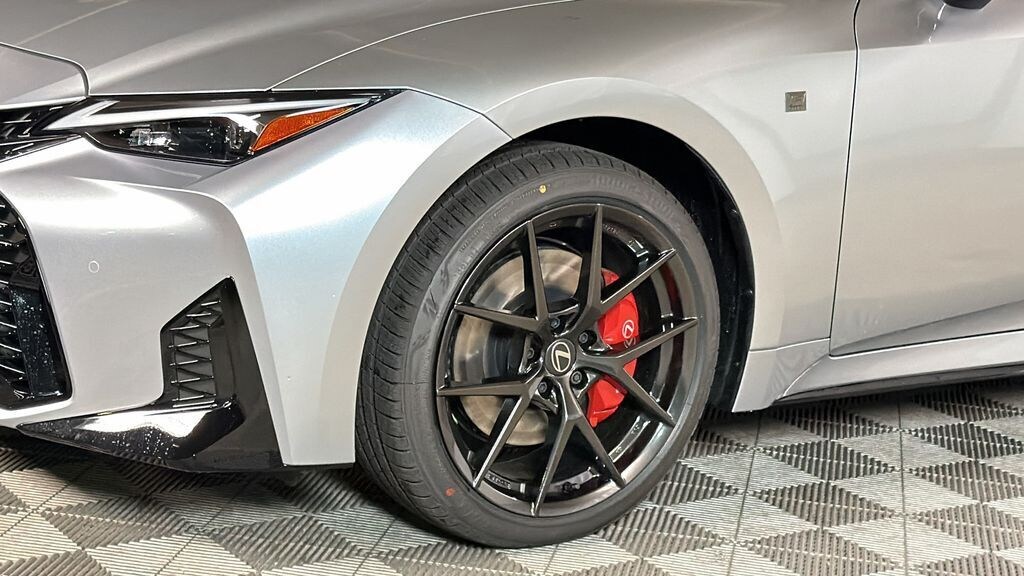 New 2026 Lexus IS 350 F Sport AWD AWD 4-DOOR SEDAN