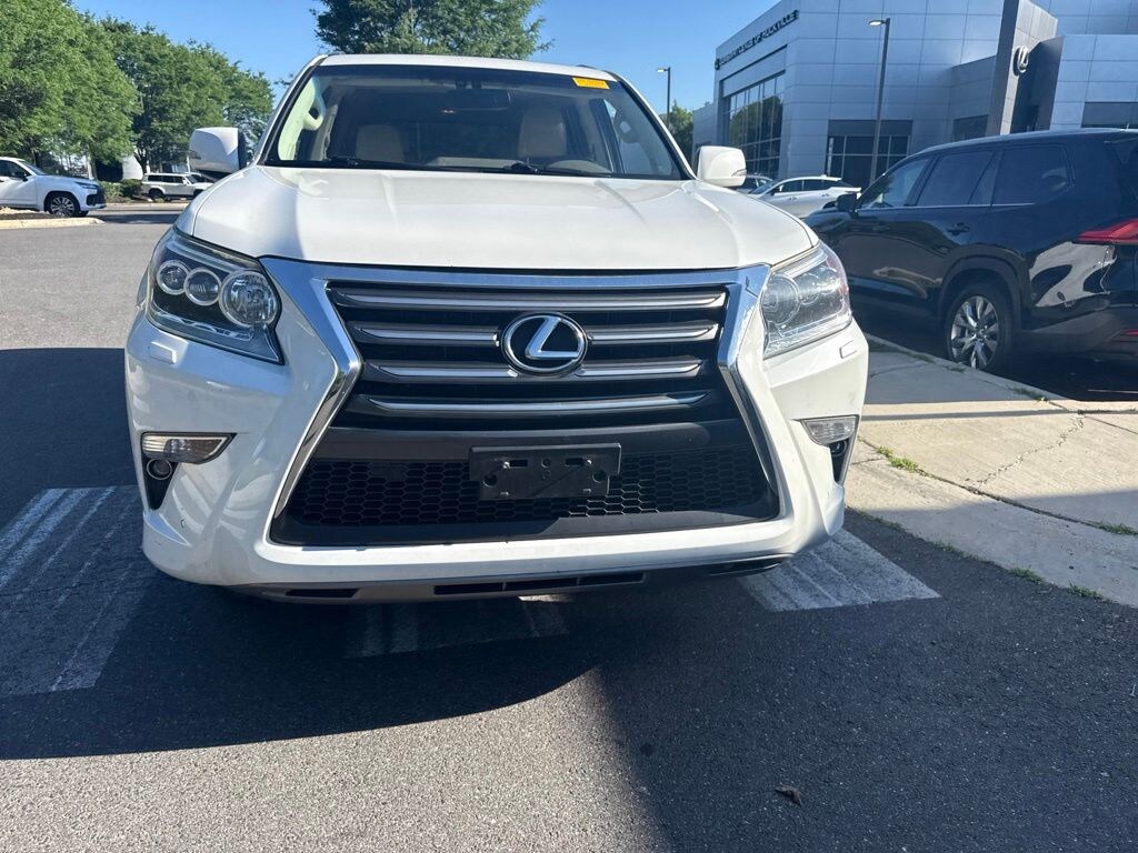 Used 2015 Lexus GX 460 SUV