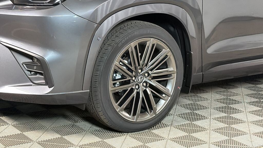 New 2026 Lexus TX 350 Luxury AWD TX 350 AWD