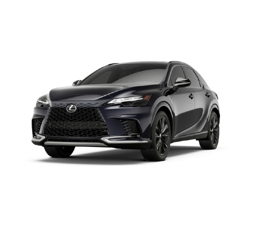 New 2026 Lexus RX 350 F Sport Handling AWD 5-DOOR SUV AWD
