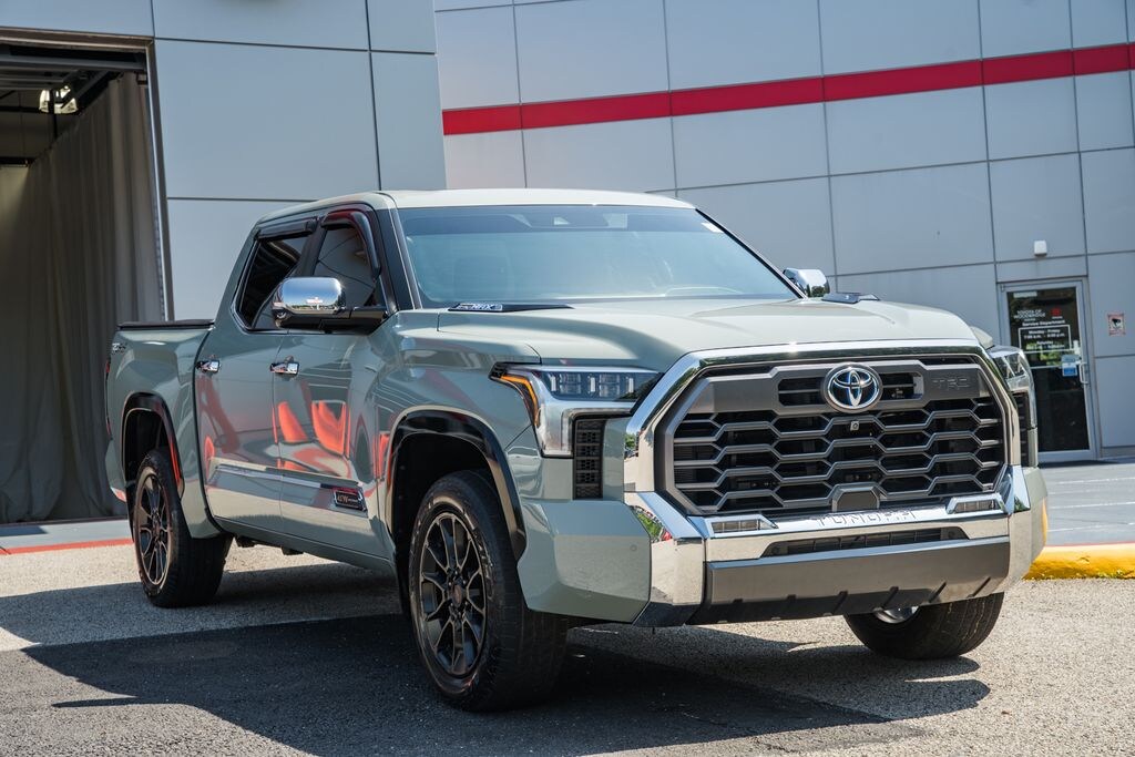 Used 2024 Toyota Tundra Hybrid 1794 Edition Truck
