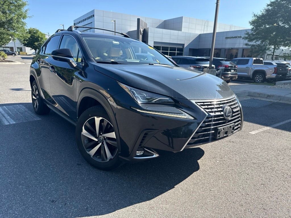 Used 2018 Lexus NX 300h SUV